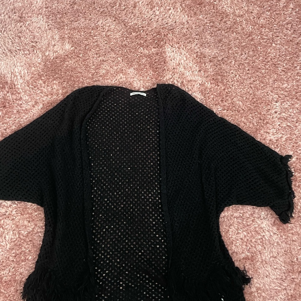 American Eagle Elbow Length Cardigan